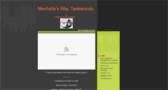 Desktop Screenshot of mechellesway.org